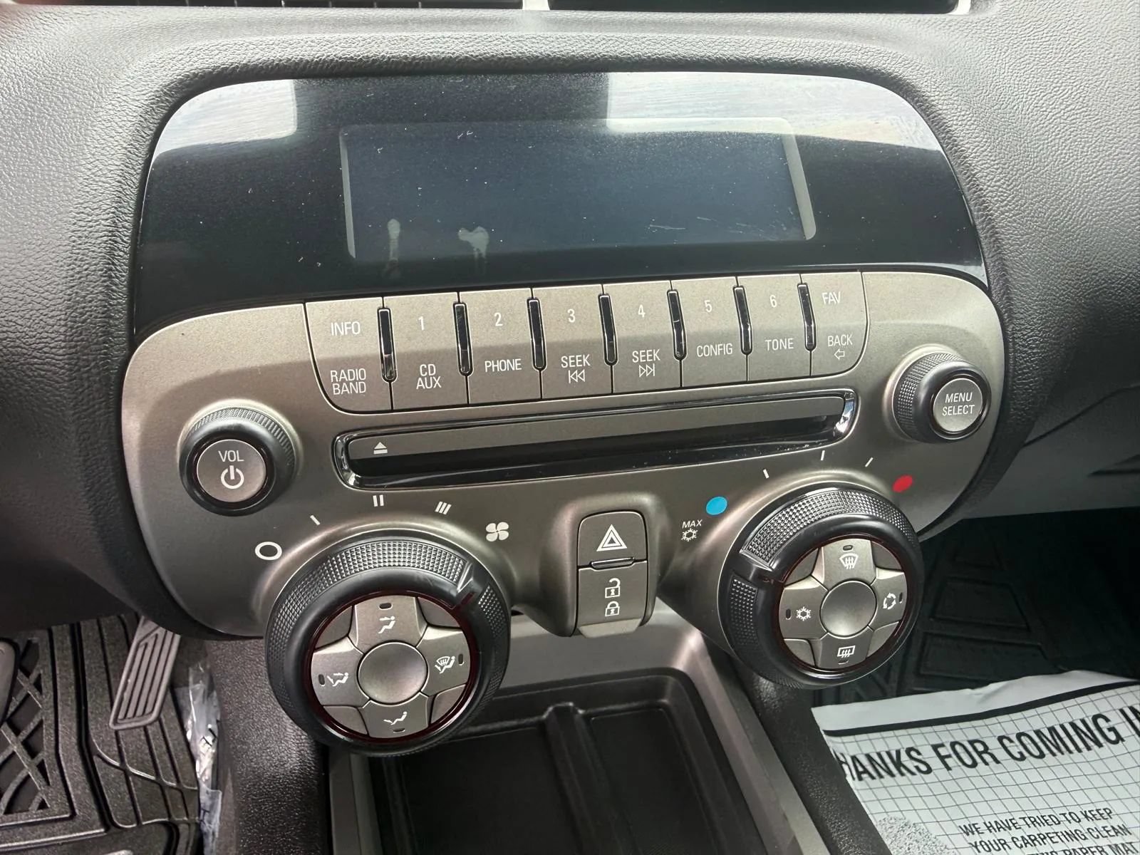 Used 2011 Chevrolet Camaro LS RWD image 15