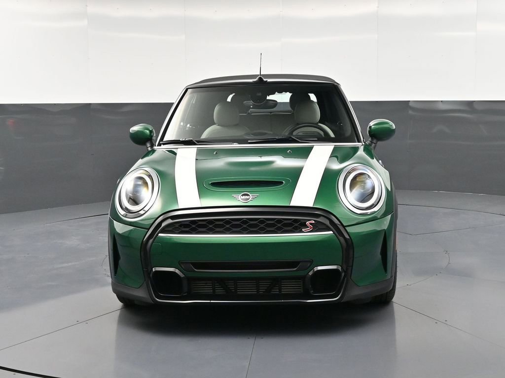 Used 2024 MINI Cooper S w/ Signature Upholstery Package image 11