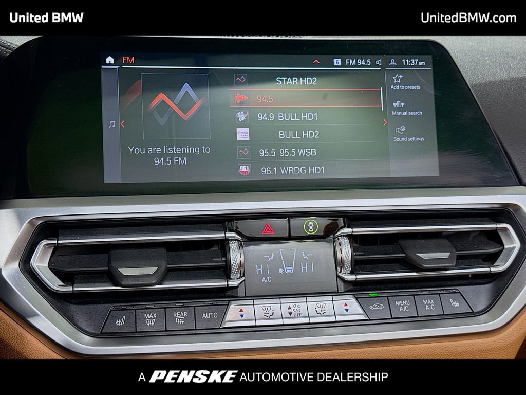 Certified 2021 BMW 430i 430i w/ M Sport Package image 8