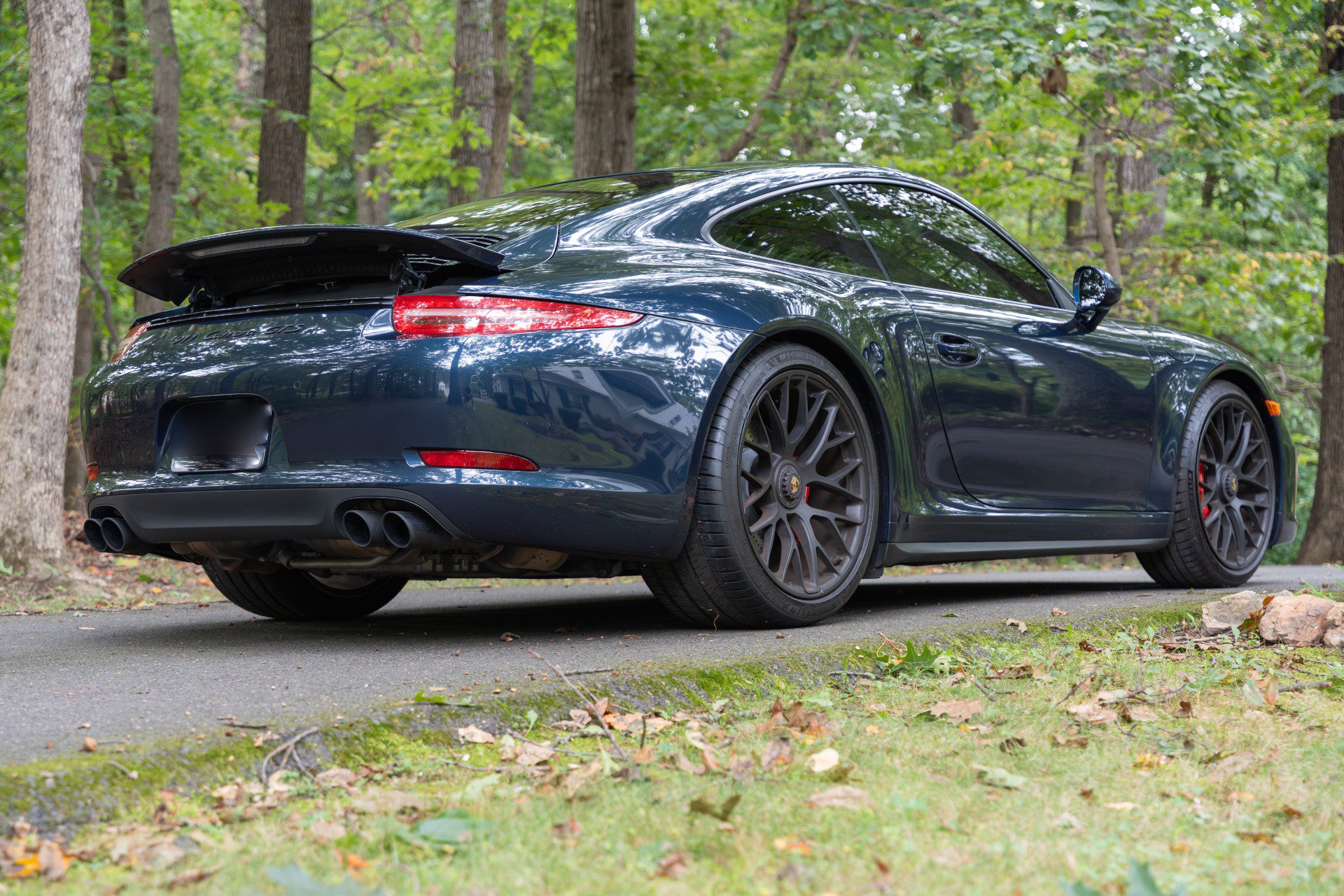 Used 2016 Porsche 911 Carrera GTS RWD image 48
