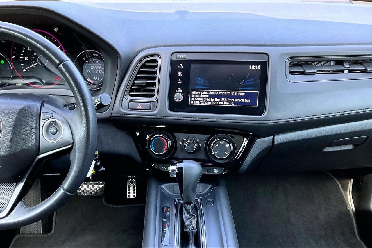 Used 2019 Honda HR-V Sport image 12