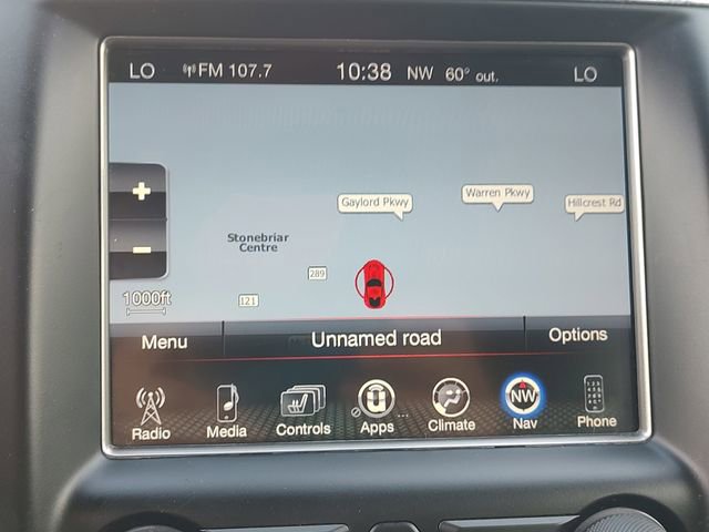 Used 2017 Jeep Grand Cherokee Altitude AWD/4WD image 15