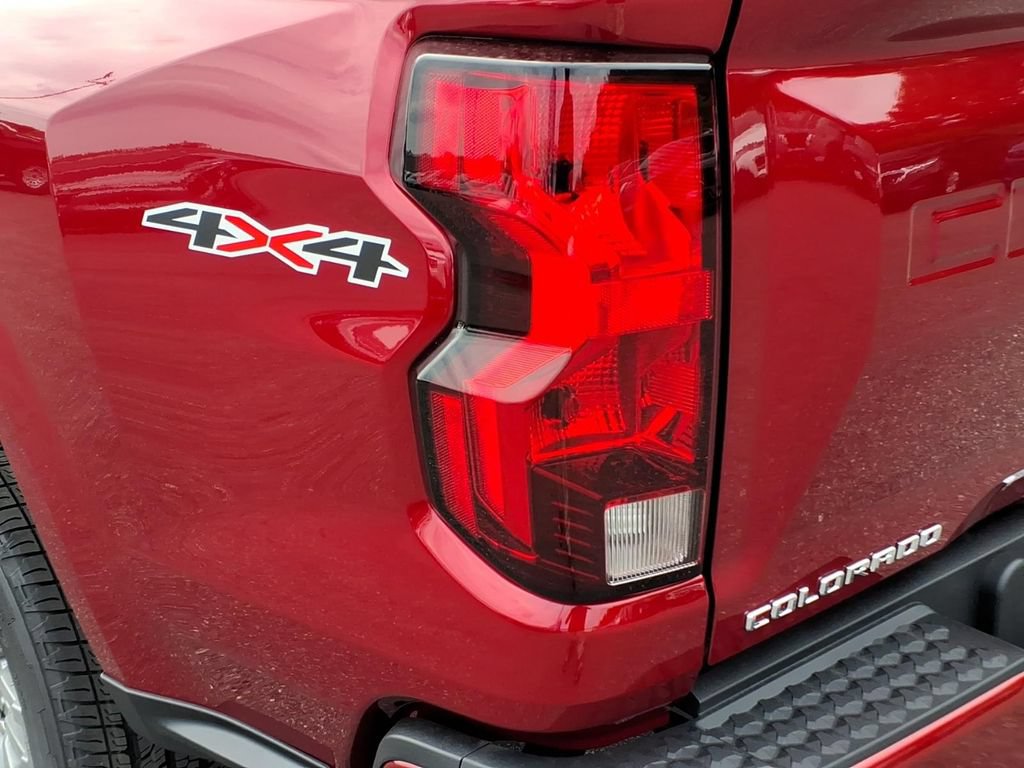 New 2026 Chevrolet Colorado LT AWD/4WD image 9