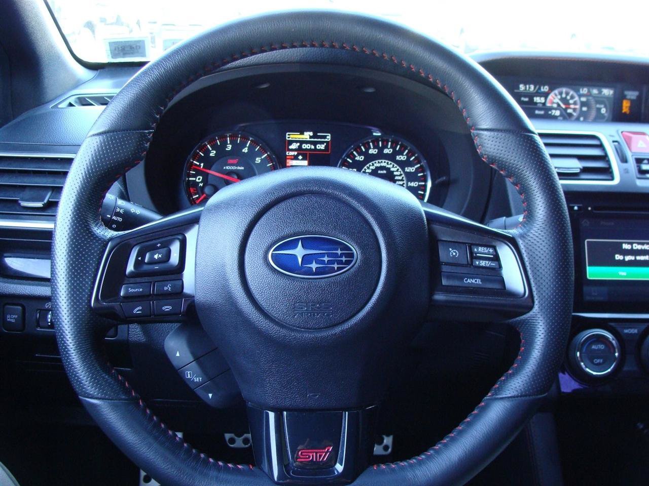 Used 2021 Subaru WRX STI Limited AWD/4WD image 29