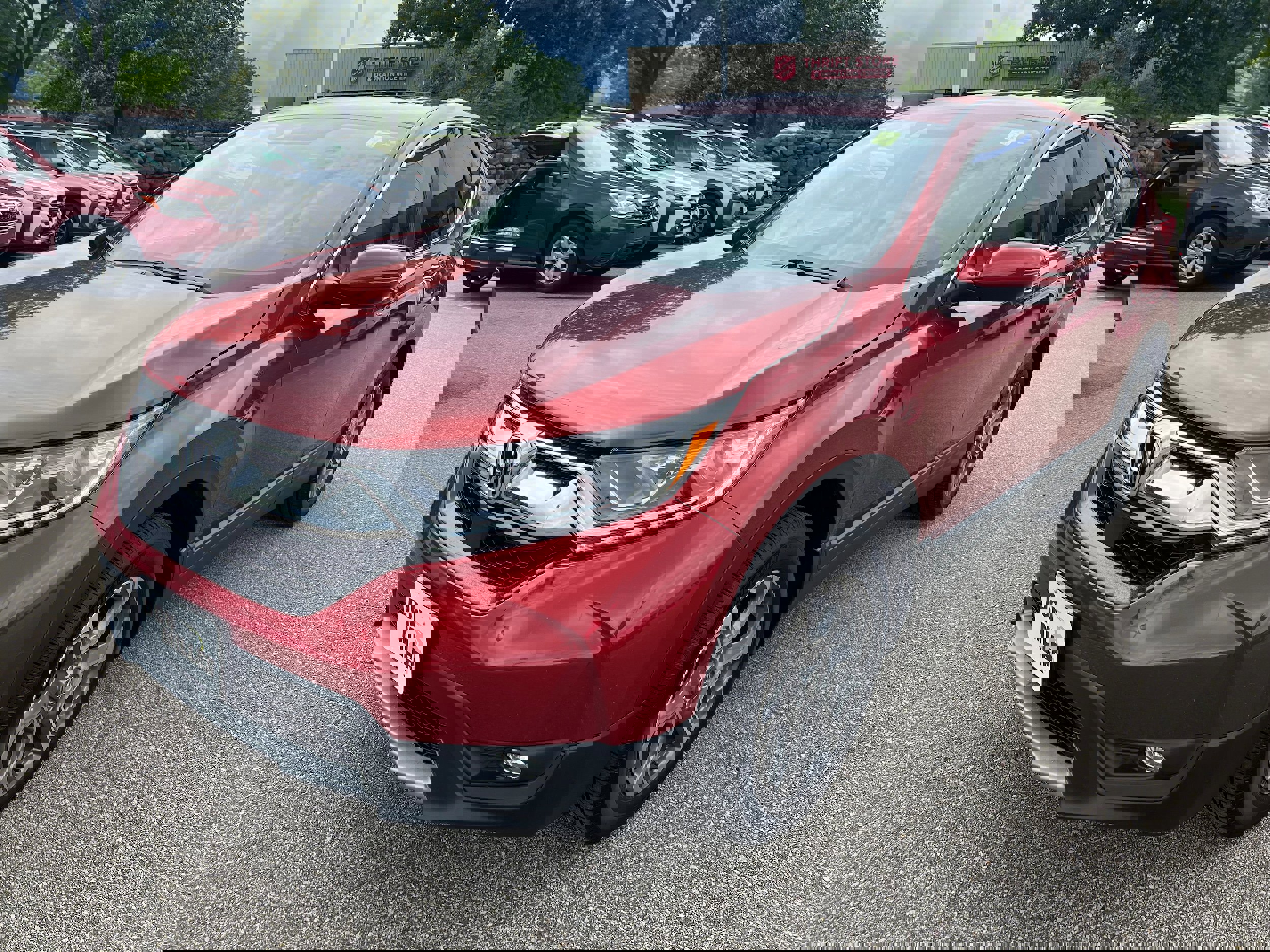 Used 2018 Honda CR-V EX-L image 3