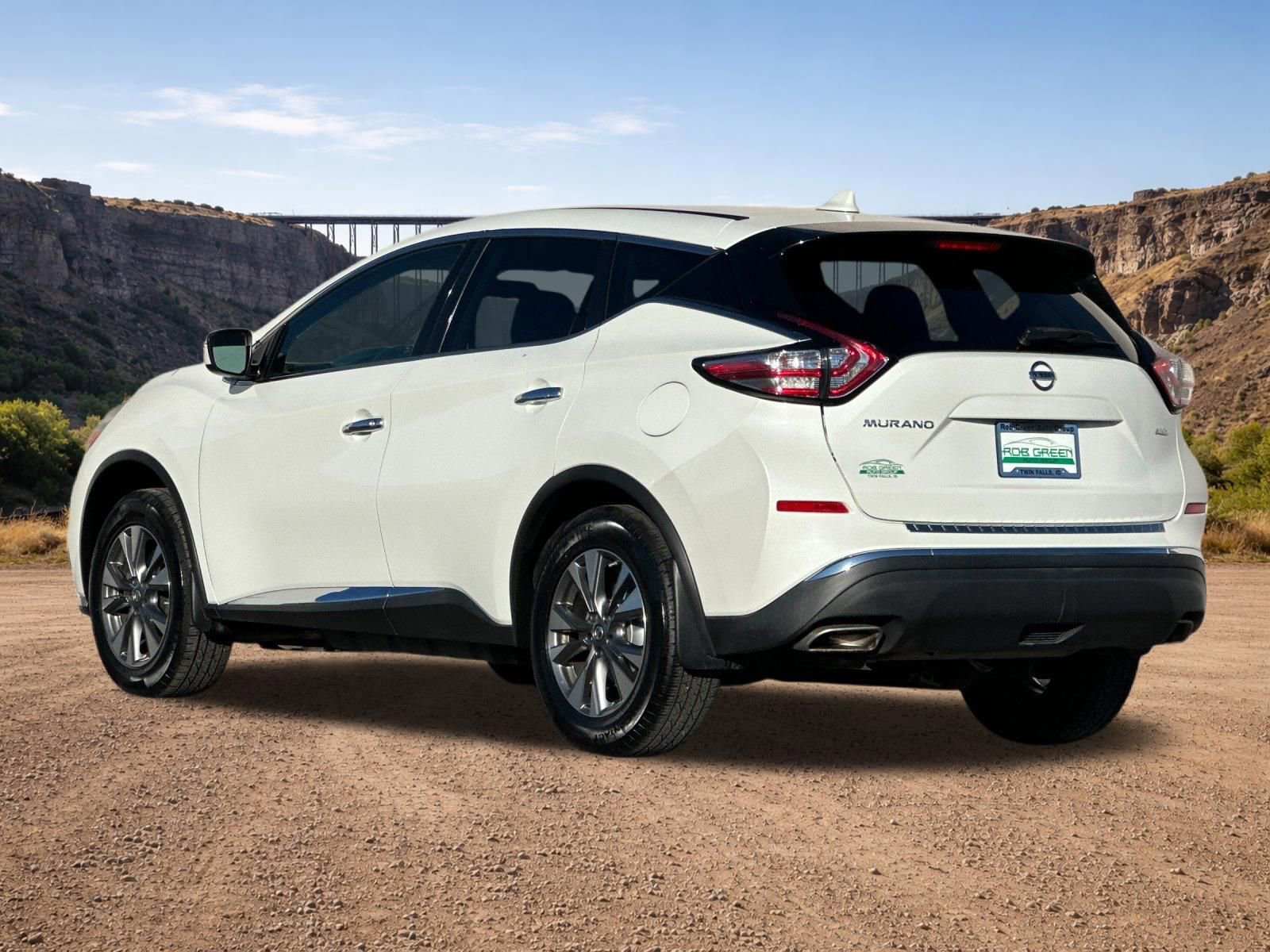Used 2017 Nissan Murano S image 5