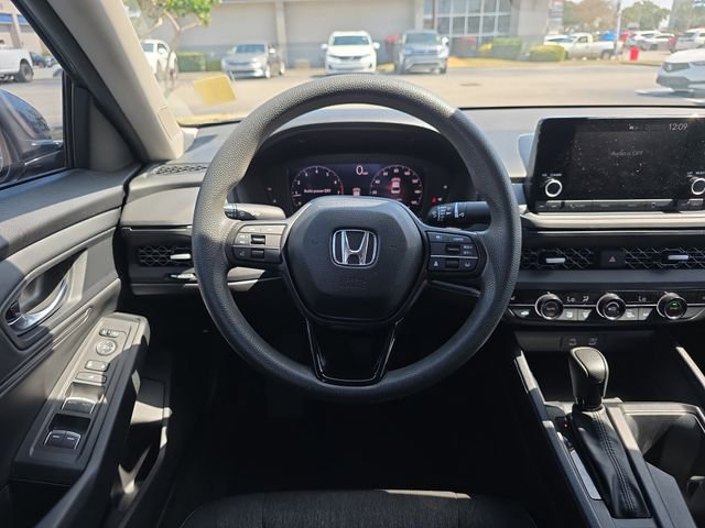 Certified 2024 Honda Accord EX image 14
