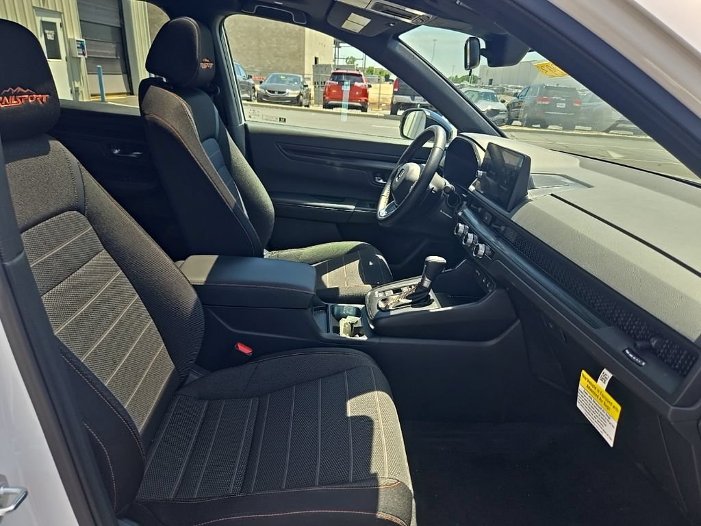 Used 2026 Honda CR-V TrailSport image 34