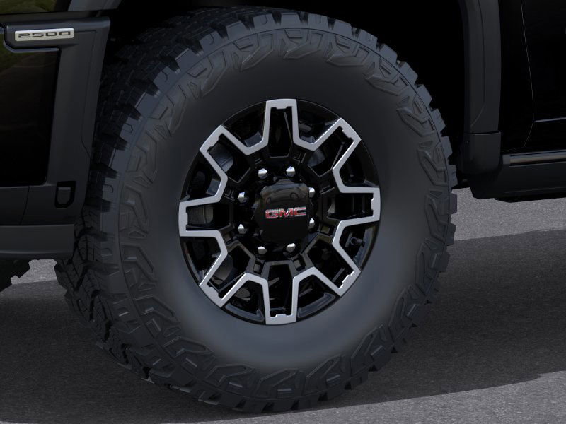 New 2026 GMC Sierra 2500 AT4X image 55