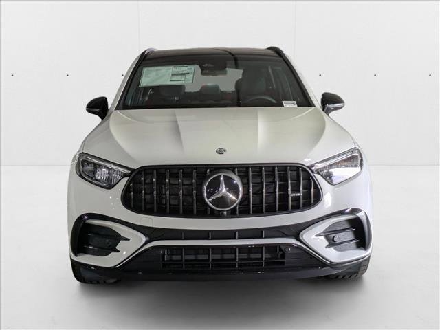 New 2026 Mercedes-Benz GLC 43 AMG 4MATIC image 6