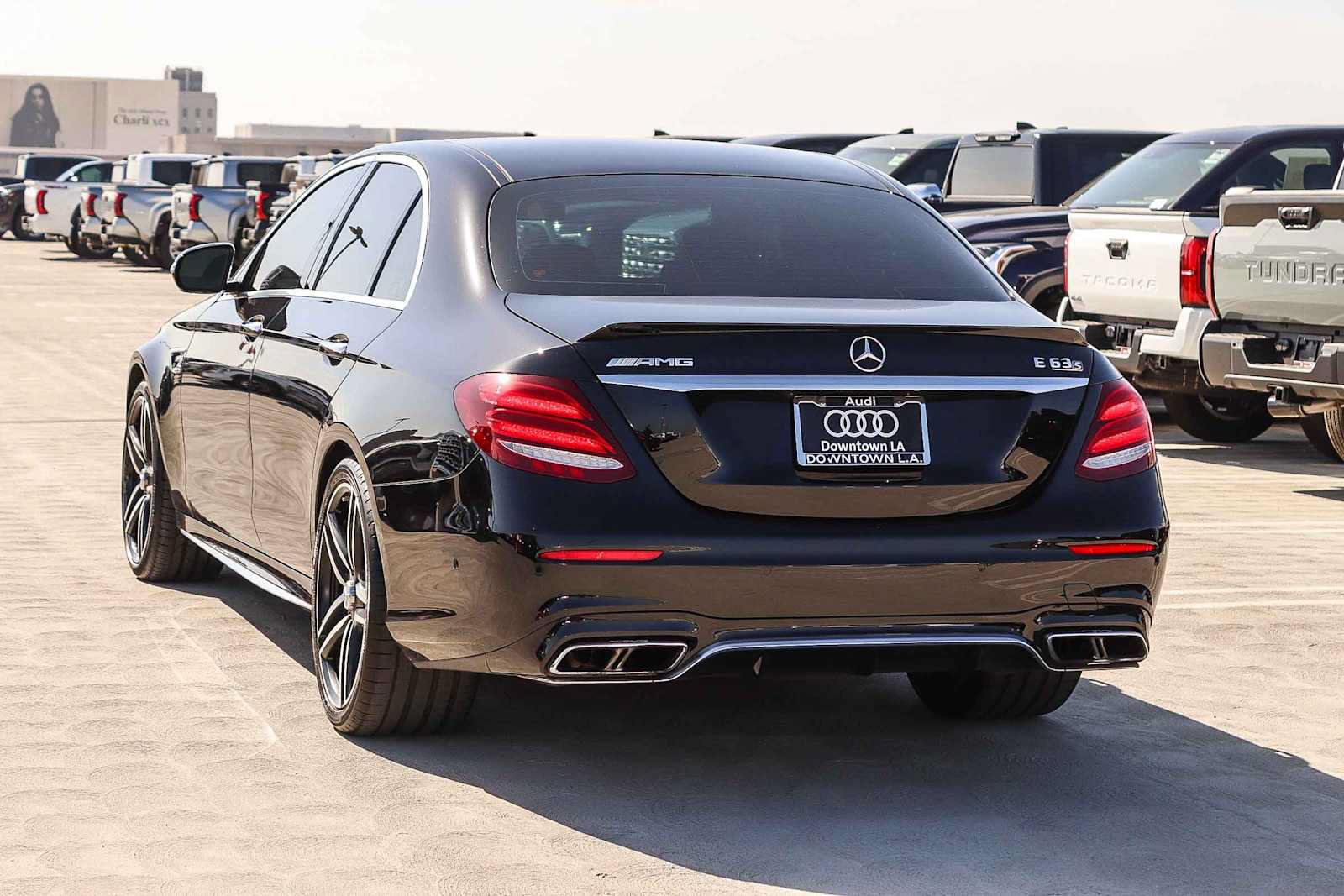Used 2019 Mercedes-Benz E 63 AMG S image 6