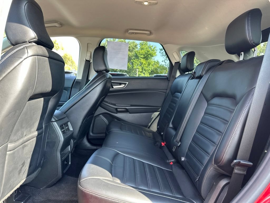 Used 2023 Ford Edge SEL AWD/4WD image 32