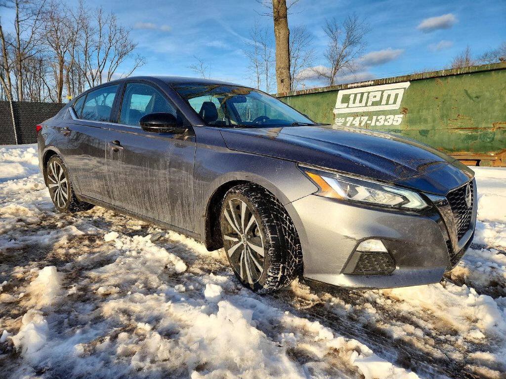 Used 2022 Nissan Altima 2.5 SR FWD image 3