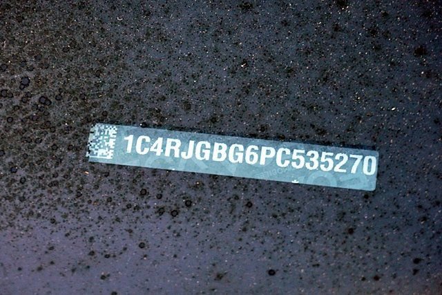 Used 2023 Jeep Grand Cherokee Limited w/ Trailer Tow Prep Group (B) image 34