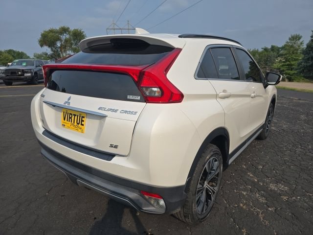Used 2019 Mitsubishi Eclipse Cross SE AWD/4WD image 7