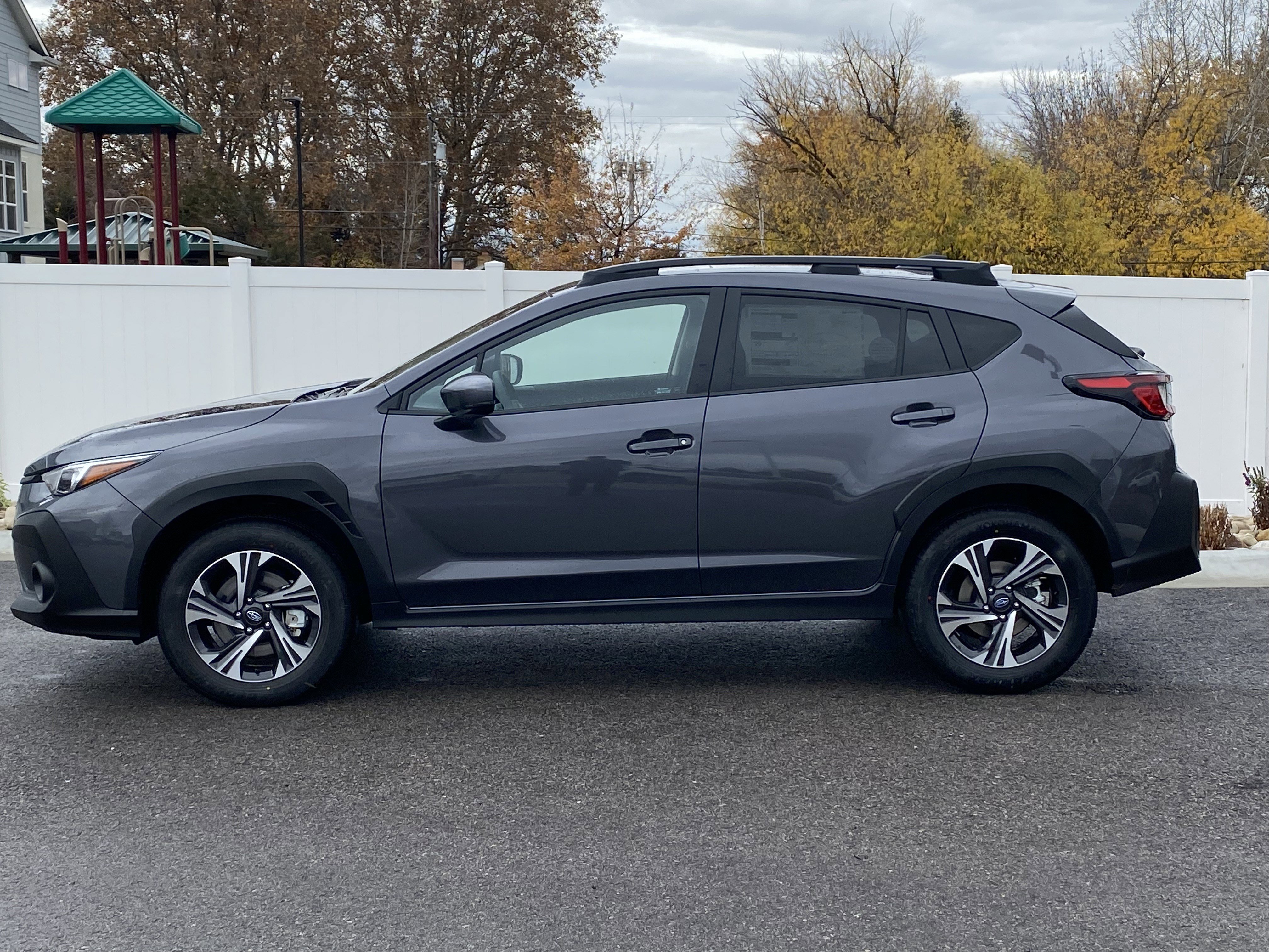 New 2026 Subaru Crosstrek 2.0i Premium image 3