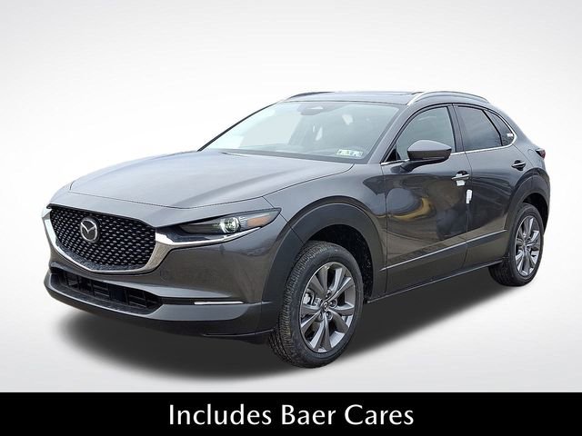New 2025 MAZDA CX-30 AWD 2.5 S w/ Premium Package image 2