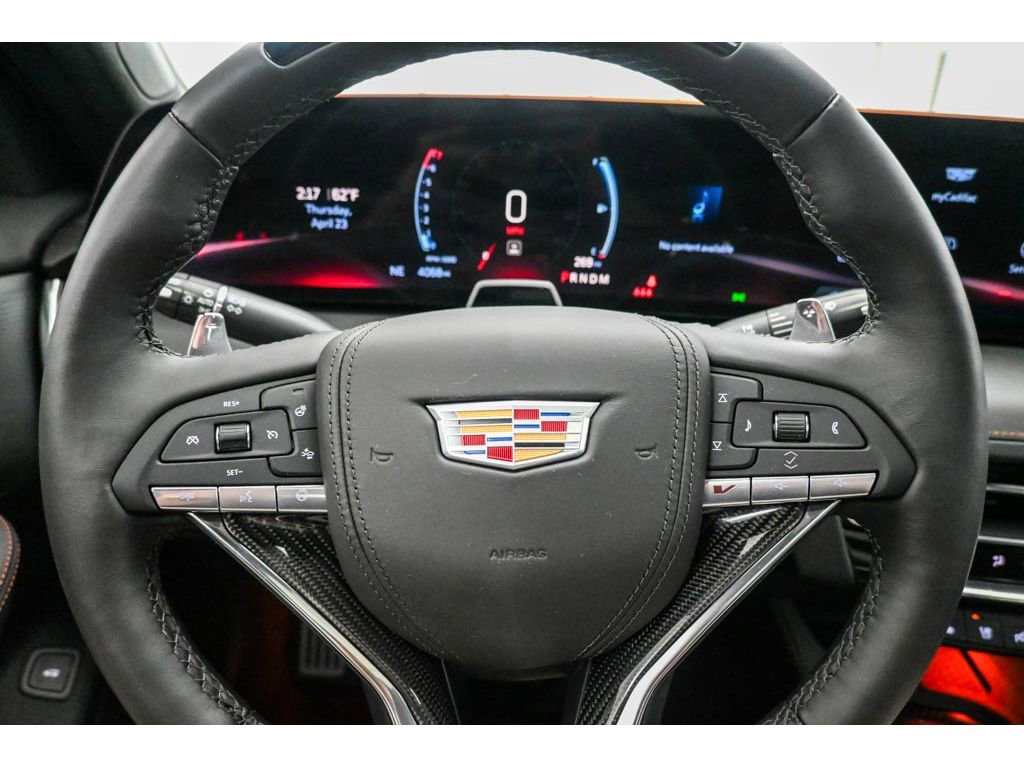 New 2026 Cadillac CT5 V w/ Technology Package image 21