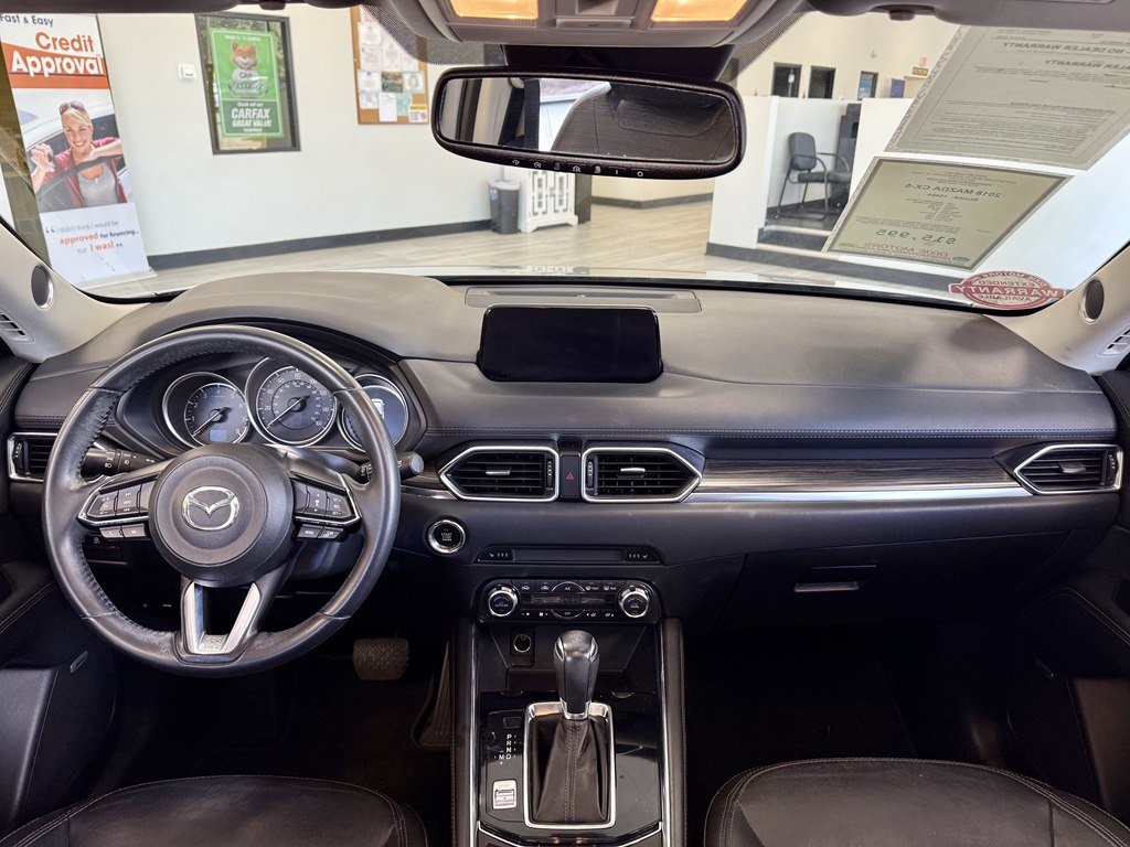 Used 2018 MAZDA CX-5 Grand Touring FWD image 10
