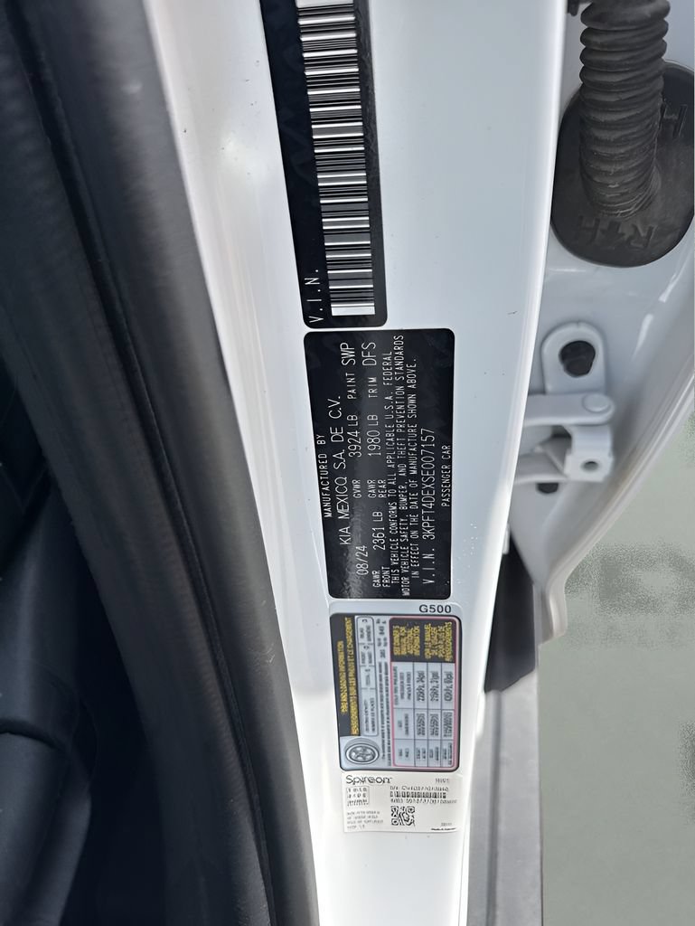 Used 2025 Kia K4 FWD image 26