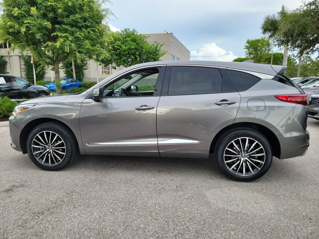 Certified 2025 Acura RDX w/ Advance Package AWD/4WD image 7