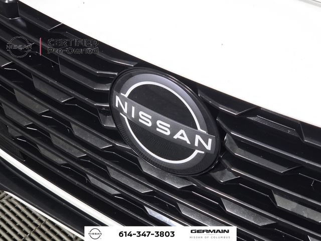 Certified 2024 Nissan Sentra SR w/ Trunk Package FWD image 13