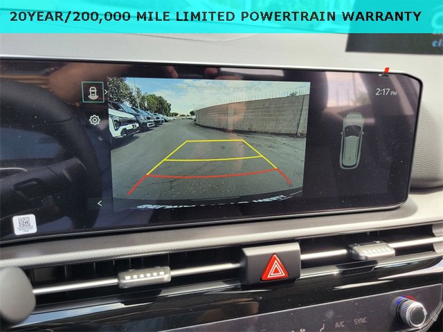 New 2026 Kia Sportage LX image 9