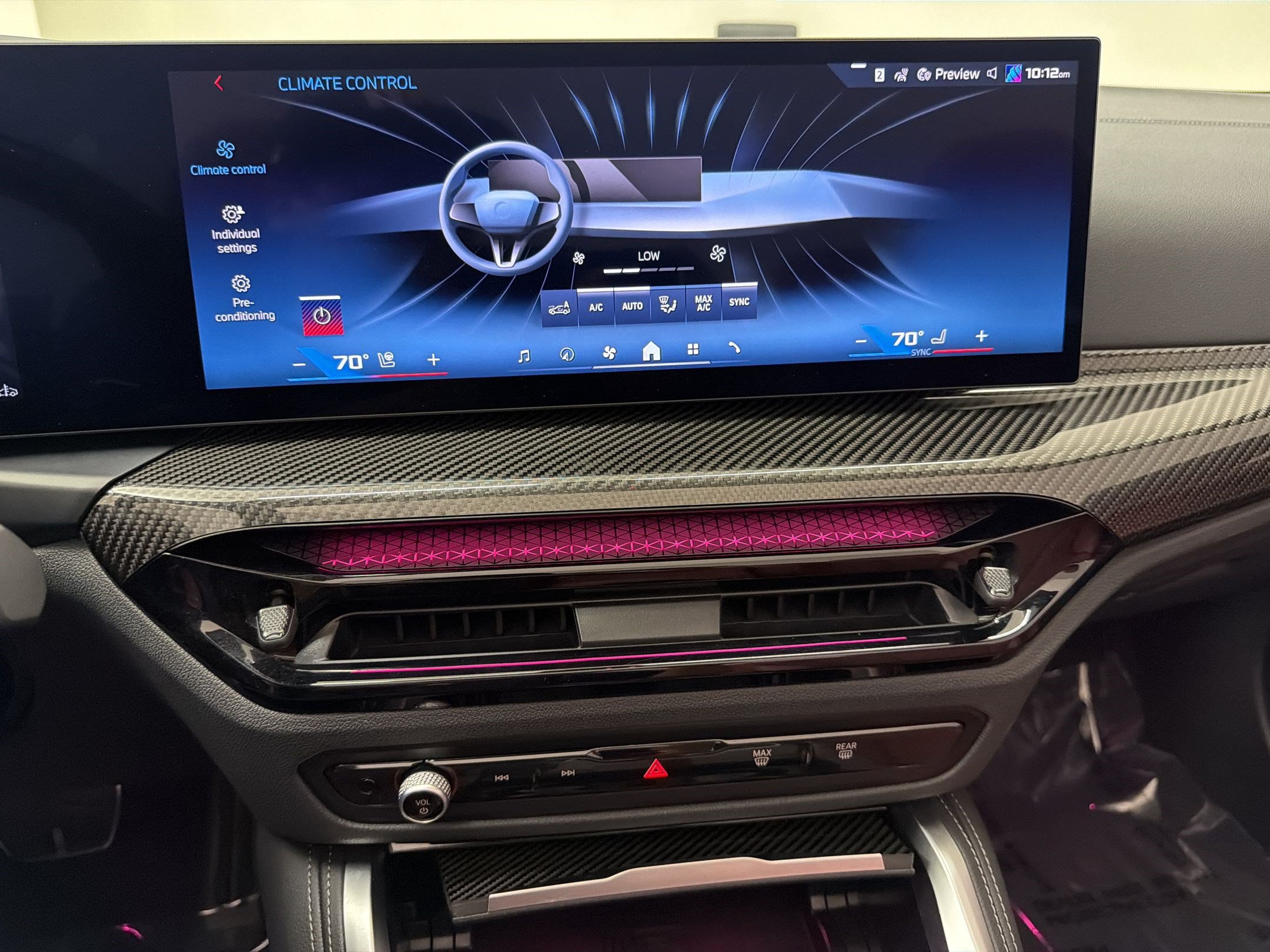Certified 2025 BMW M440i Convertible w/ Premium Package RWD image 23