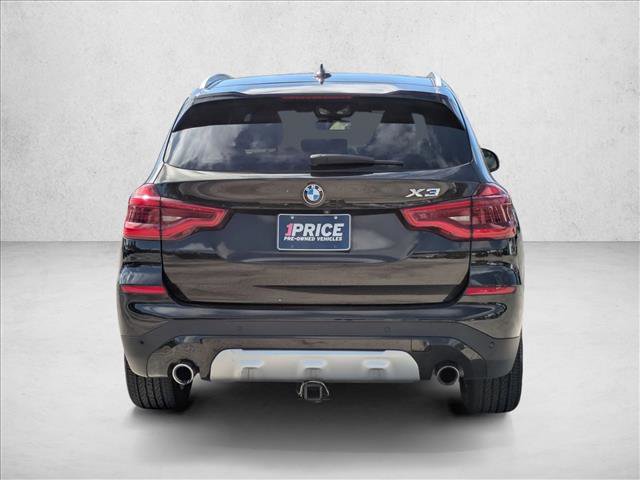 Used 2018 BMW X3 xDrive30i AWD/4WD image 6