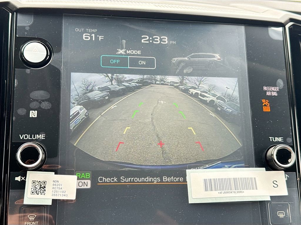 New 2026 Subaru Ascent Premium image 16