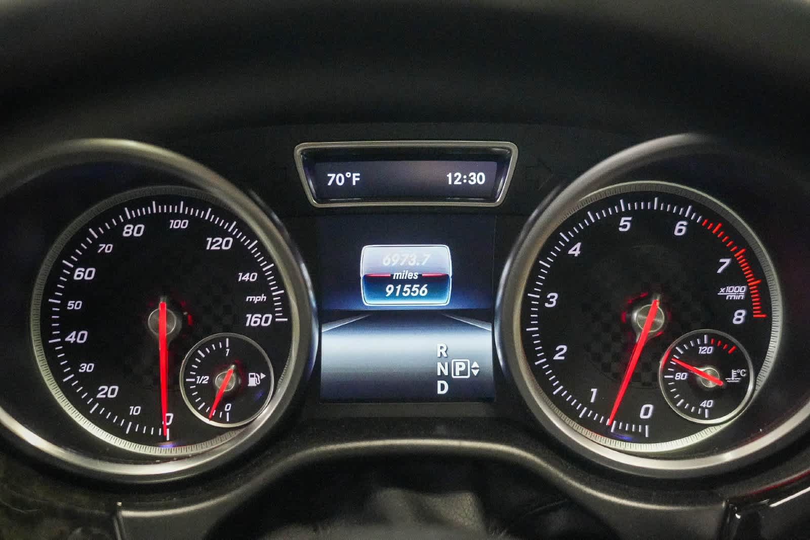 Used 2016 Mercedes-Benz GLE 450 4MATIC Coupe image 22