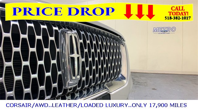 Used 2022 Lincoln Corsair AWD w/ Equipment Group 101A image 48