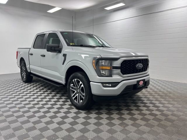 Used 2023 Ford F150 XL w/ STX Appearance Package AWD/4WD image 1