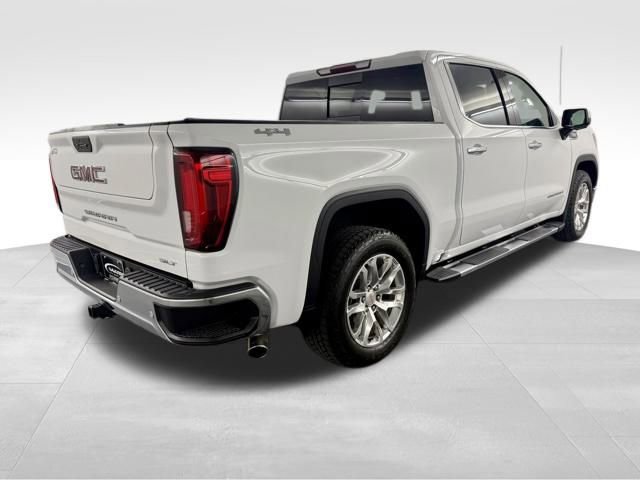 Used 2020 GMC Sierra 1500 SLT w/ SLT Premium Plus Package image 9