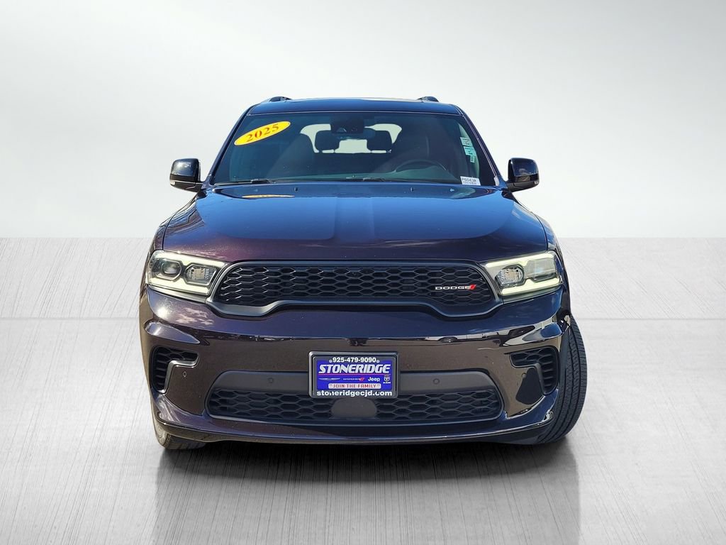 Used 2025 Dodge Durango GT AWD/4WD image 2