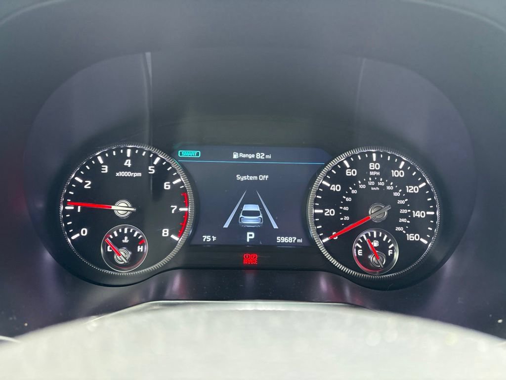 Certified 2022 Kia Telluride SX w/ SX Prestige Package AWD/4WD image 11