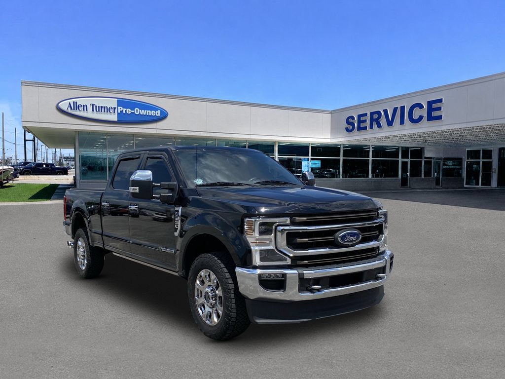 Used 2020 Ford F250 King Ranch w/ King Ranch Ultimate Package AWD/4WD image 42