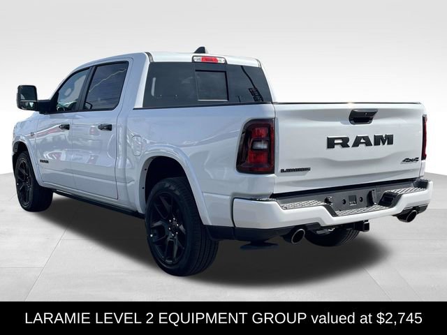 New 2026 RAM 1500 Laramie w/ Night Edition image 5