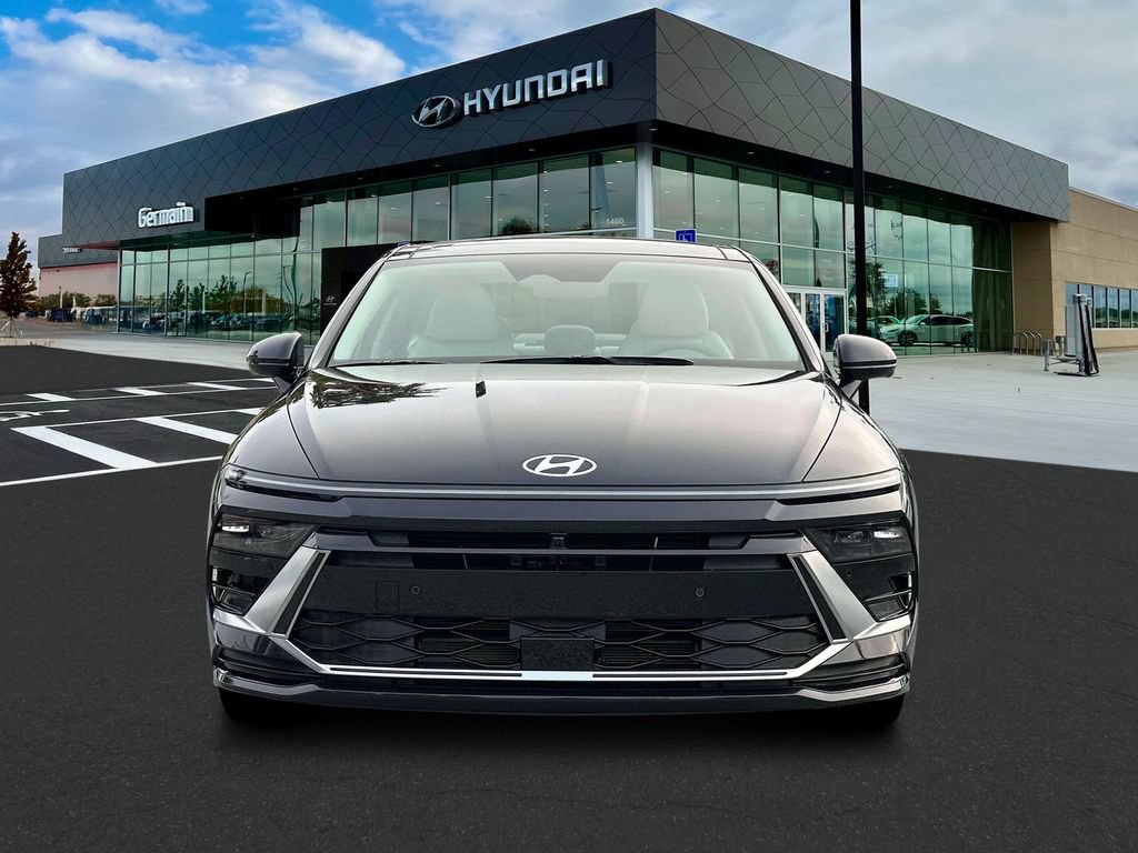 New 2026 Hyundai Sonata Limited FWD image 12