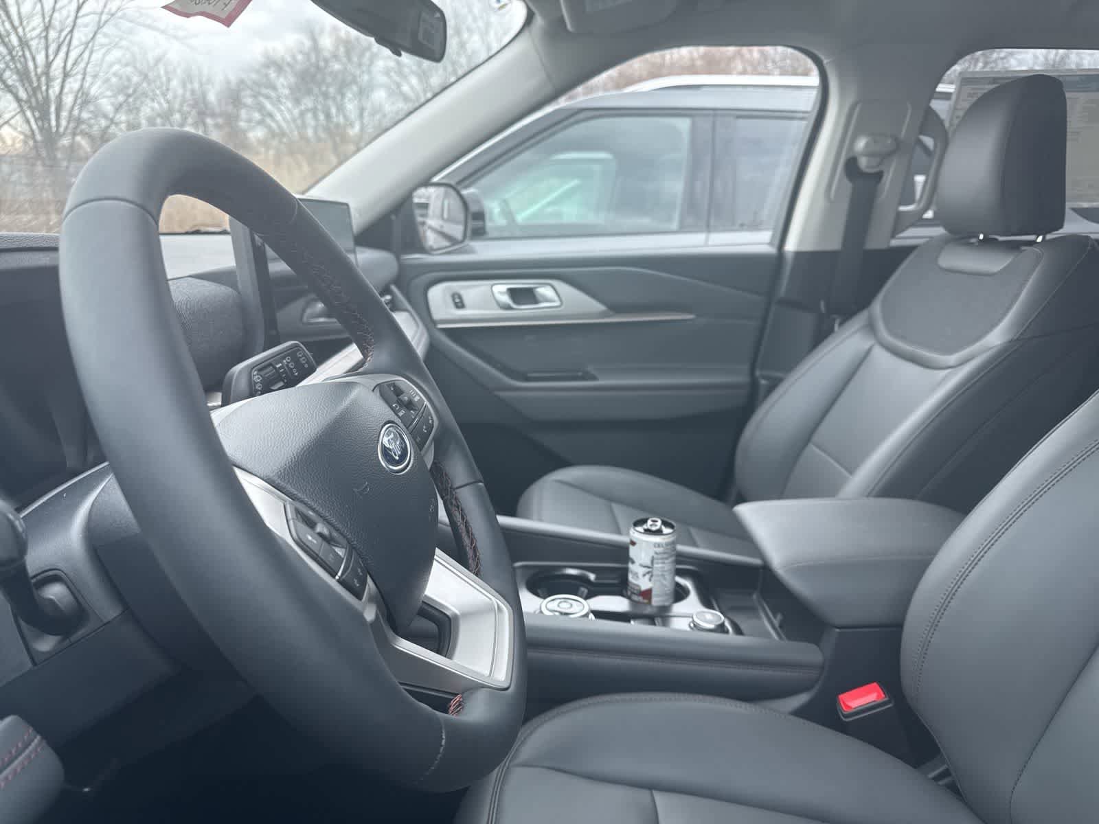 New 2026 Ford Explorer Active w/ Active Comfort Package AWD/4WD image 30