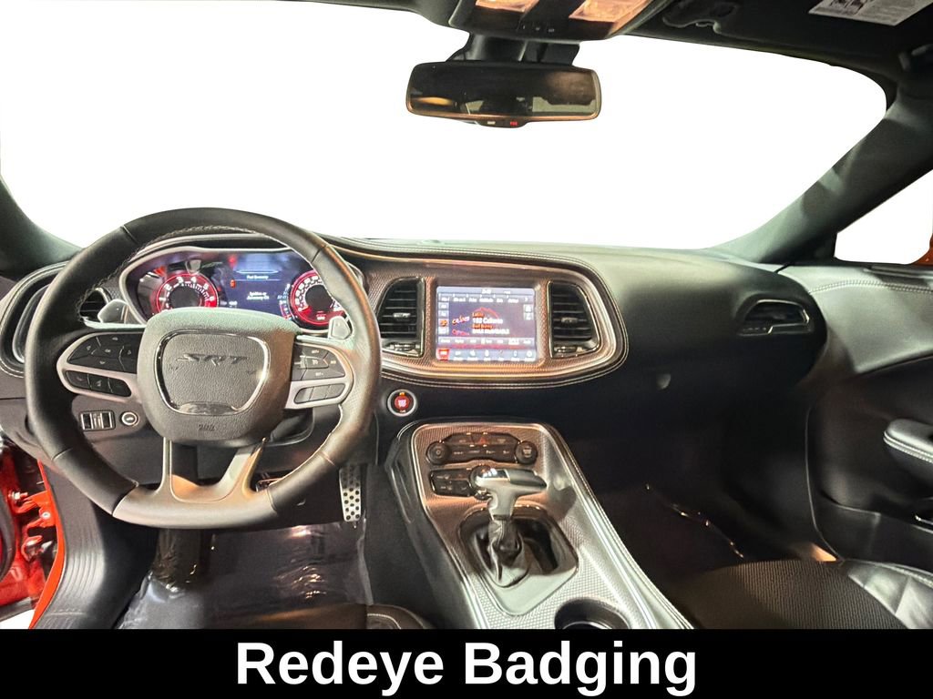 Used 2022 Dodge Challenger SRT Hellcat Redeye image 18
