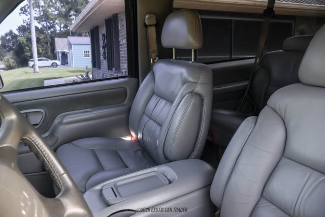 Used 1997 Chevrolet Tahoe 4WD 2-Door w/ Preferred Equipment Group 3 image 30
