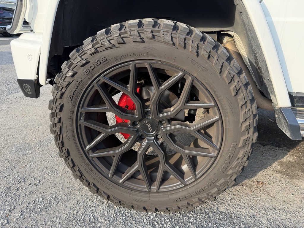 Used 2016 Mercedes-Benz G 550 image 8