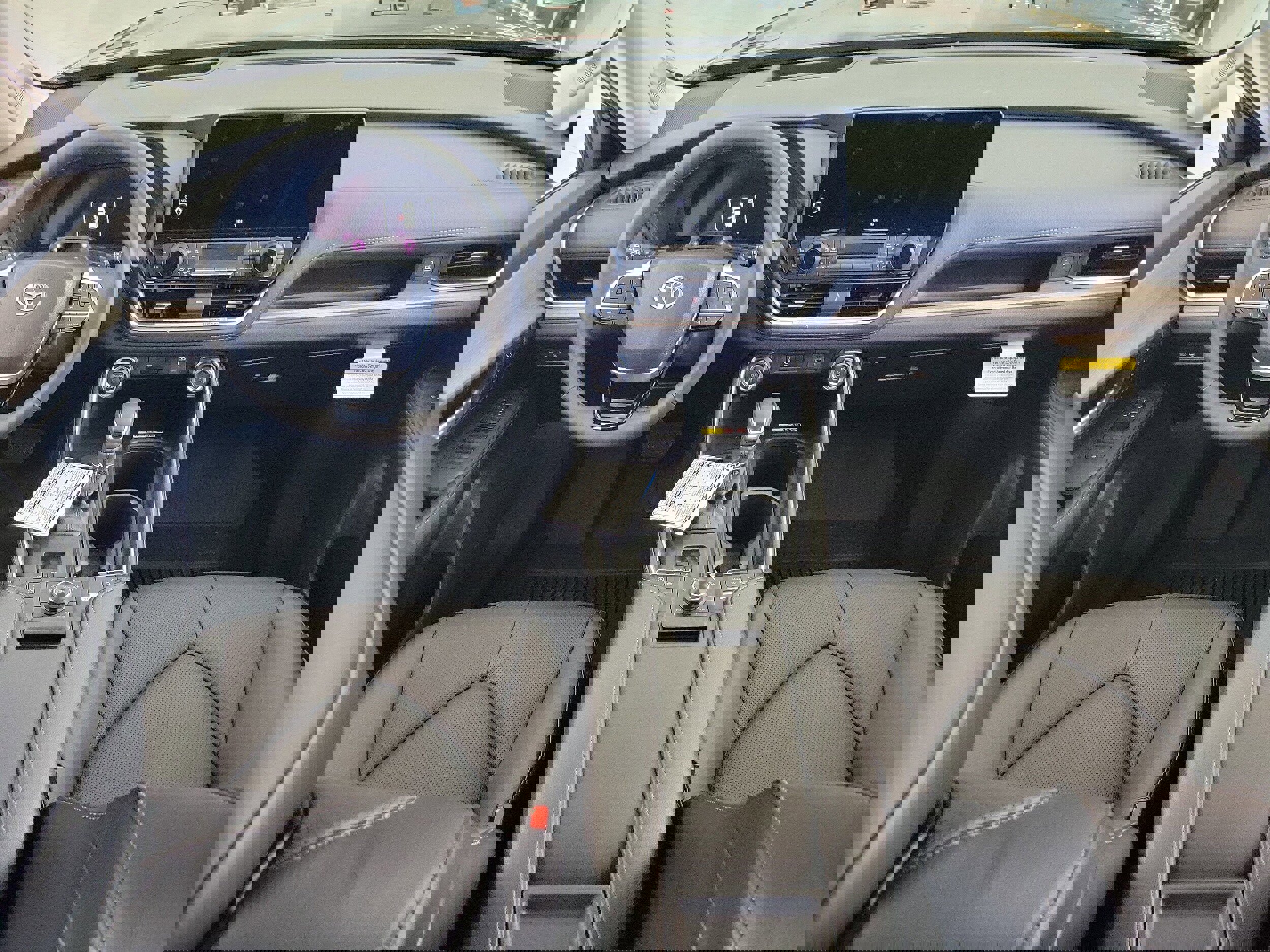 New 2026 Toyota Grand Highlander Platinum image 15