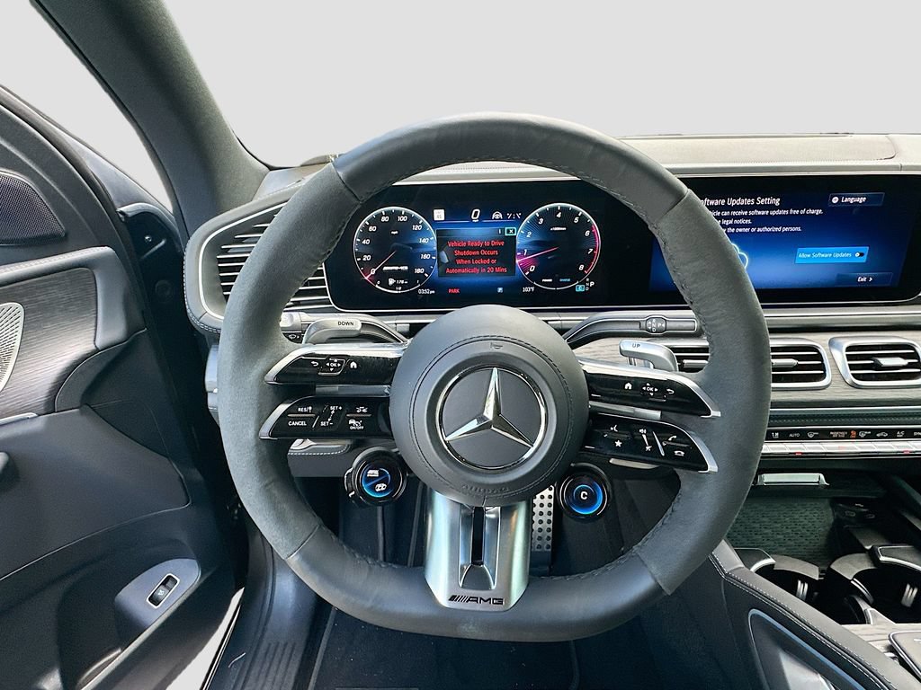 Certified 2024 Mercedes-Benz GLE 53 AMG 4MATIC image 11