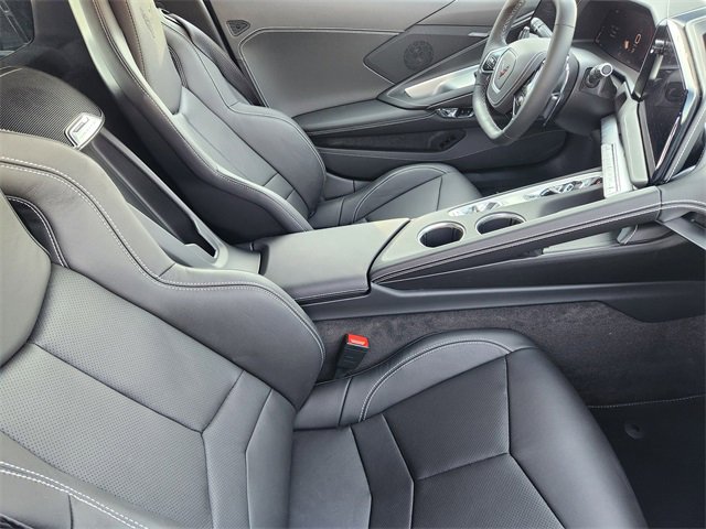 New 2026 Chevrolet Corvette Stingray Coupe w/ Z51 Performance Package image 10