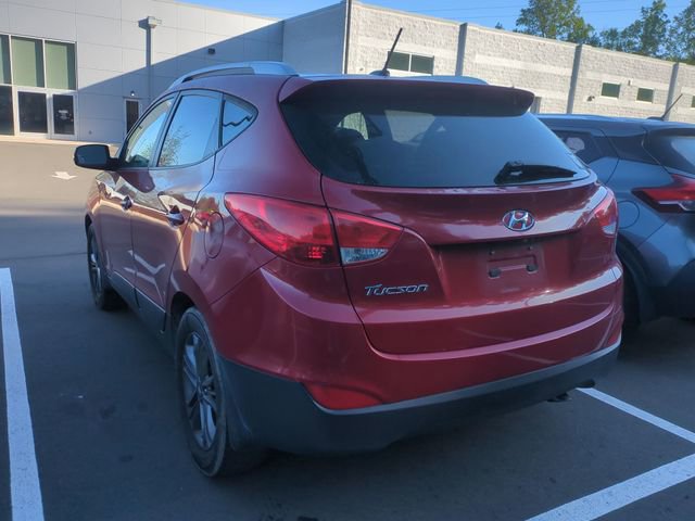 Used 2014 Hyundai Tucson SE image 10