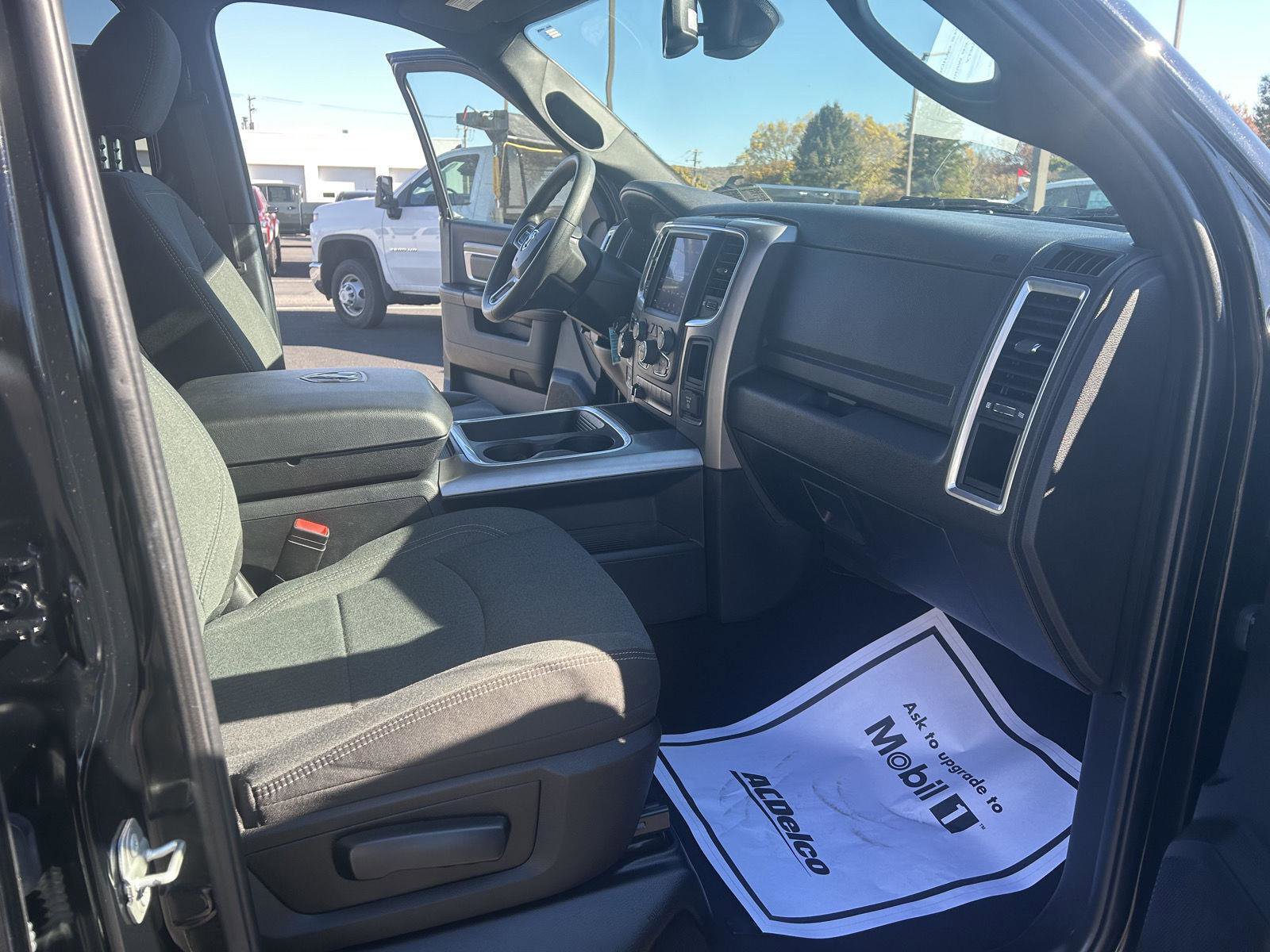 Used 2023 RAM 1500 Classic Warlock w/ Trailer Tow Group image 24