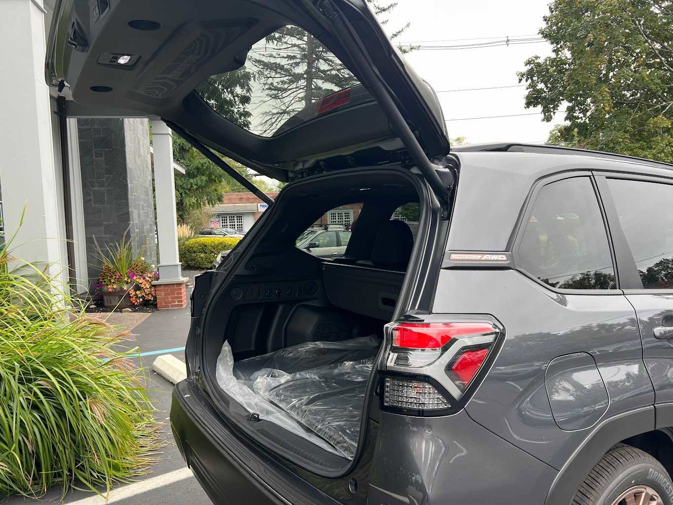 New 2026 Subaru Forester Sport image 20