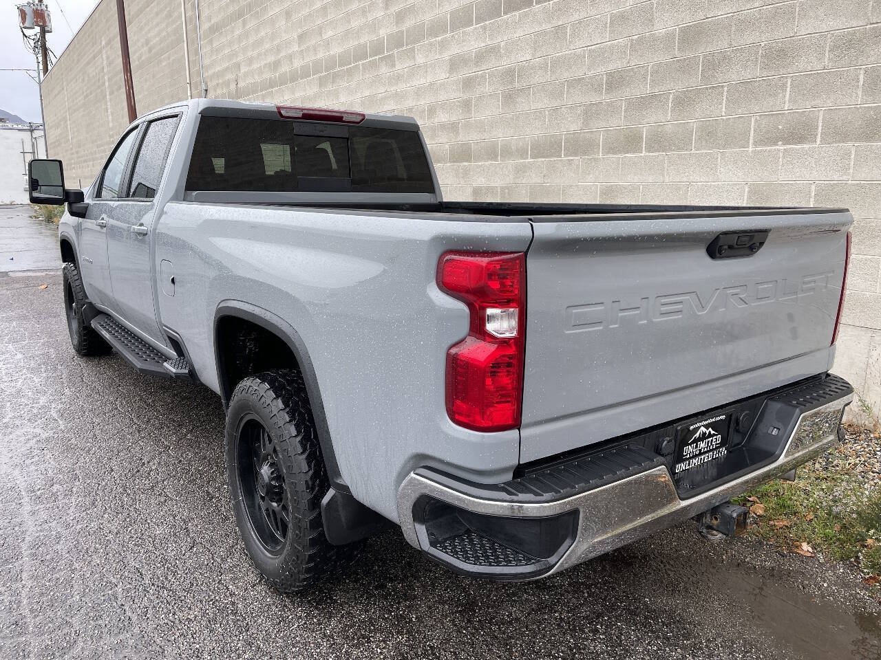 Used 2024 Chevrolet Silverado 3500 LT w/ Convenience Package AWD/4WD image 5